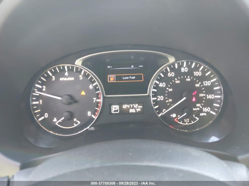 2015 NISSAN ALTIMA 2.5 SV - 1N4AL3AP2FC241841