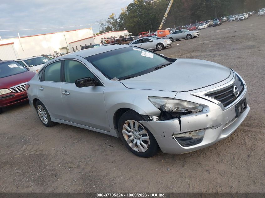 2015 NISSAN ALTIMA 2.5 - 1N4AL3AP8FC453434