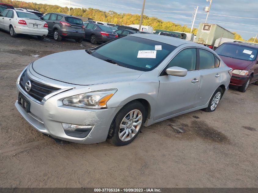2015 NISSAN ALTIMA 2.5 - 1N4AL3AP8FC453434