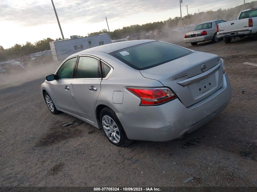 2015 NISSAN ALTIMA 2.5 - 1N4AL3AP8FC453434