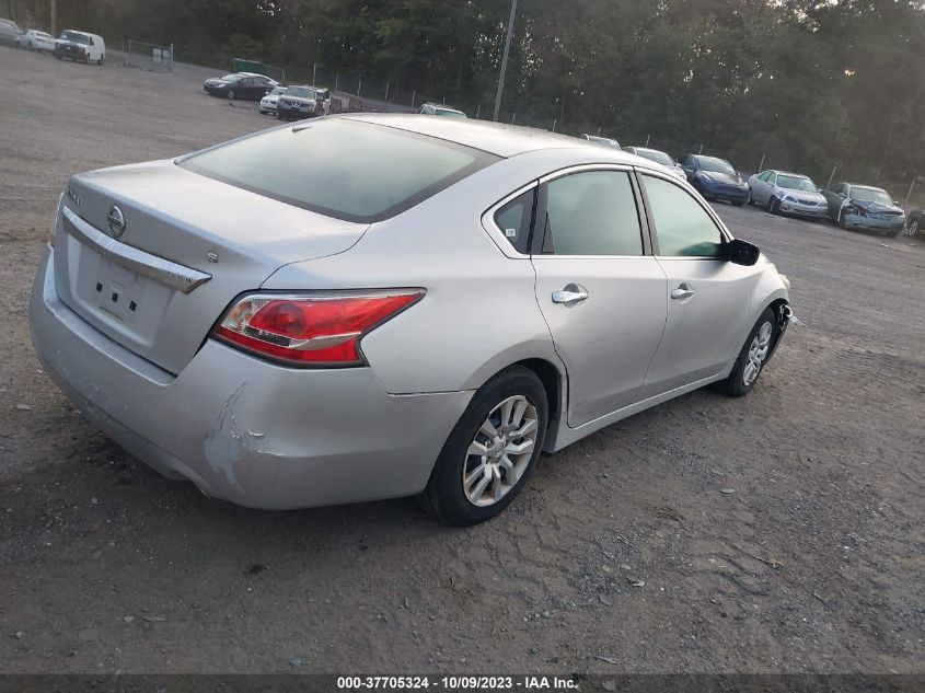 2015 NISSAN ALTIMA 2.5 - 1N4AL3AP8FC453434