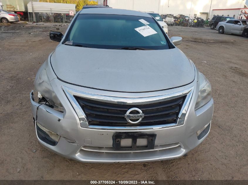 2015 NISSAN ALTIMA 2.5 - 1N4AL3AP8FC453434