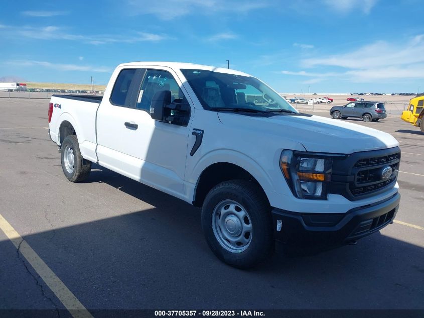 2023 FORD F-150 XL/XLT - 1FTEX1EP2PKF28652