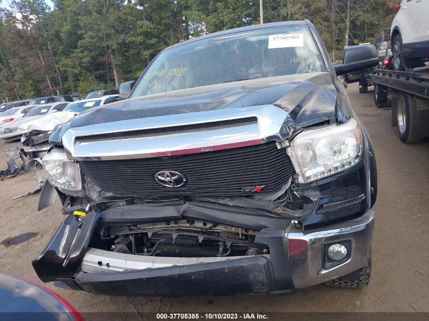 2015 TOYOTA TUNDRA 2WD TRUCK SR5 - 5TFEY5F18FX185880