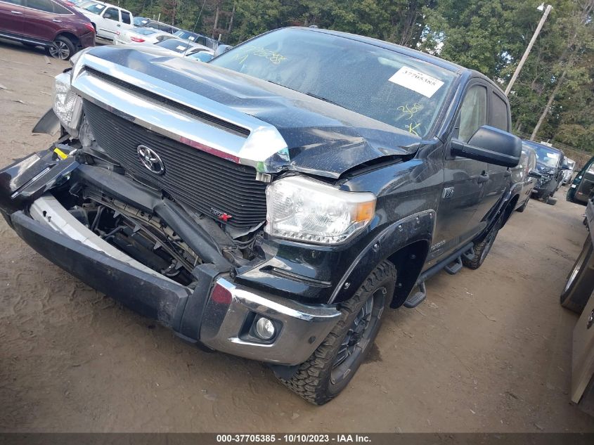 2015 TOYOTA TUNDRA 2WD TRUCK SR5 - 5TFEY5F18FX185880