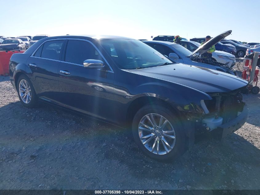2016 CHRYSLER 300 300C - 2C3CCAEG9GH233952