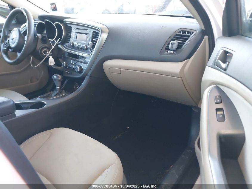 2015 KIA OPTIMA LX - 5XXGM4A70FG357675