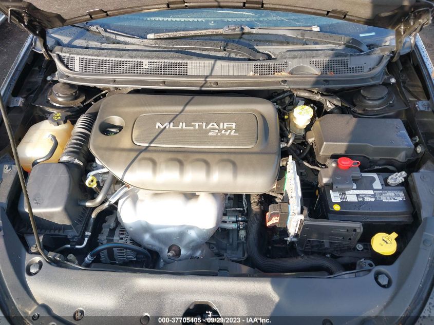 2015 DODGE DART SXT - 1C3CDFBB6FD406809