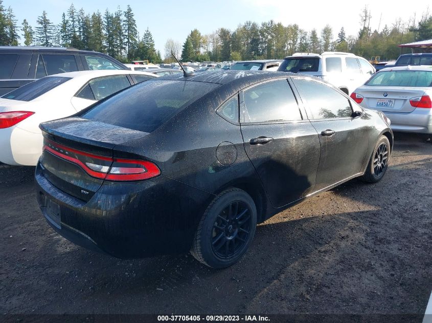 2015 DODGE DART SXT - 1C3CDFBB6FD406809