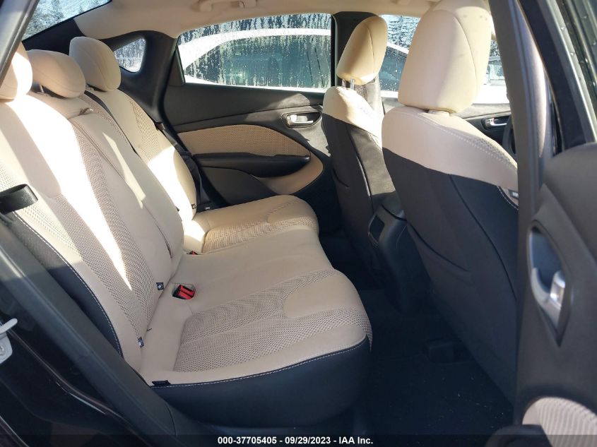 2015 DODGE DART SXT - 1C3CDFBB6FD406809