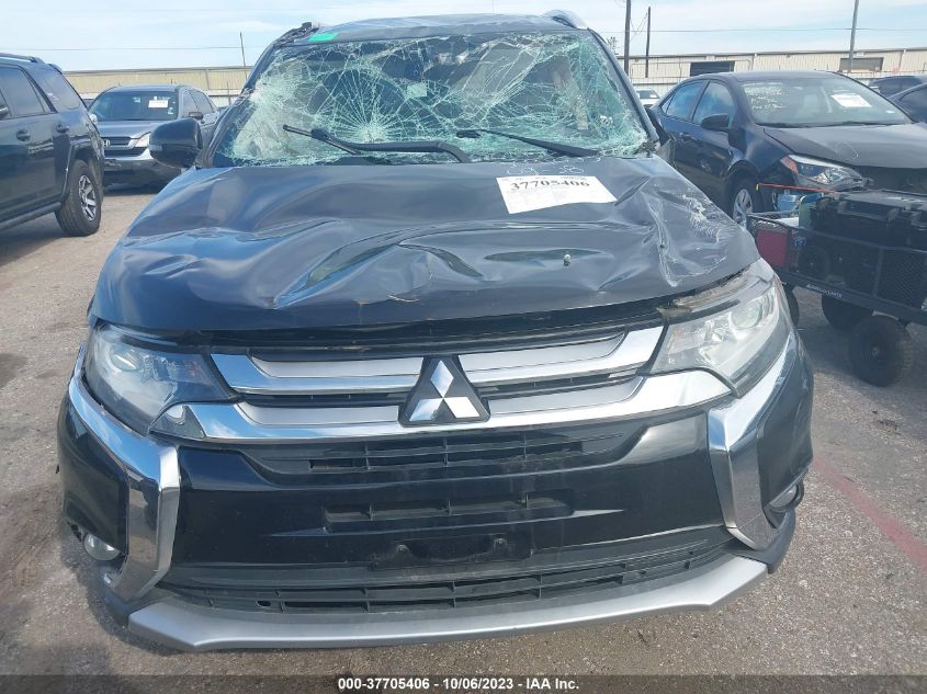 2017 MITSUBISHI OUTLANDER SE/SEL - JA4AD3A32HZ064545
