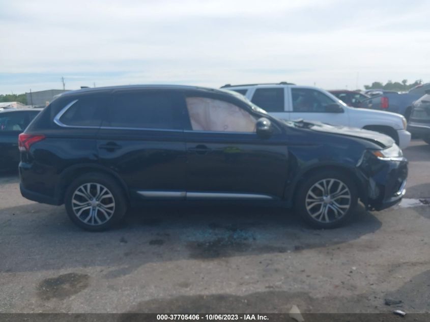 2017 MITSUBISHI OUTLANDER SE/SEL - JA4AD3A32HZ064545