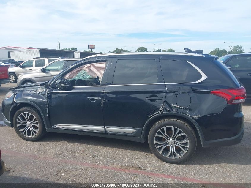 2017 MITSUBISHI OUTLANDER SE/SEL - JA4AD3A32HZ064545