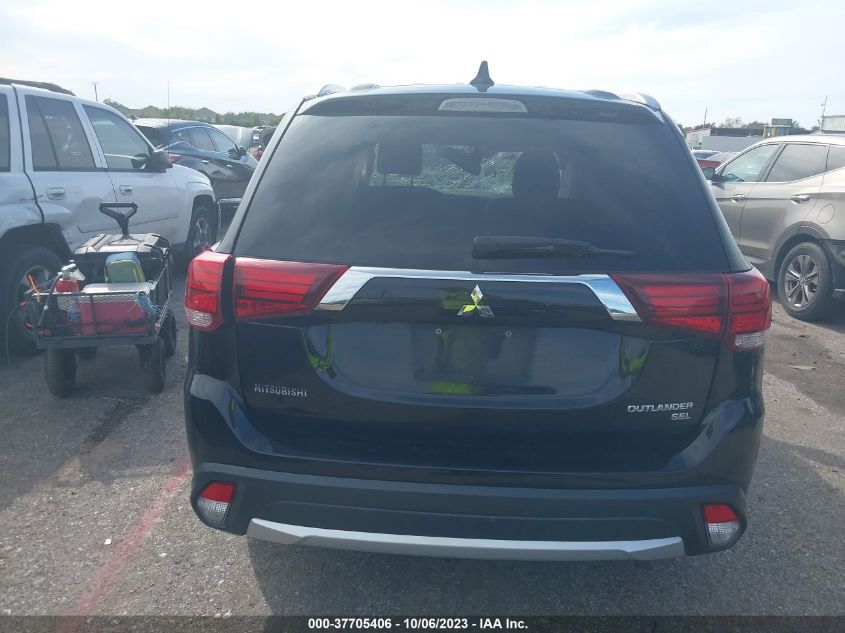 2017 MITSUBISHI OUTLANDER SE/SEL - JA4AD3A32HZ064545