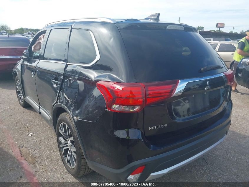 2017 MITSUBISHI OUTLANDER SE/SEL - JA4AD3A32HZ064545