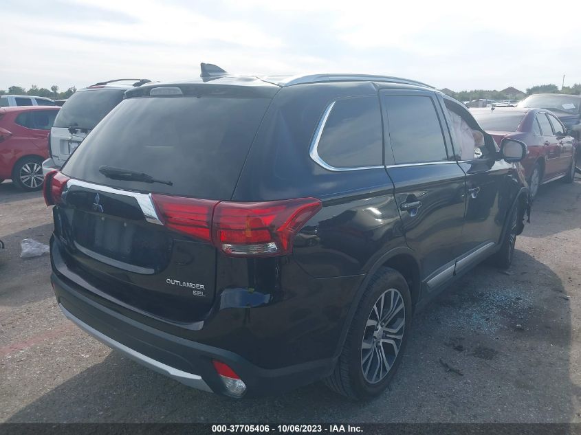 2017 MITSUBISHI OUTLANDER SE/SEL - JA4AD3A32HZ064545