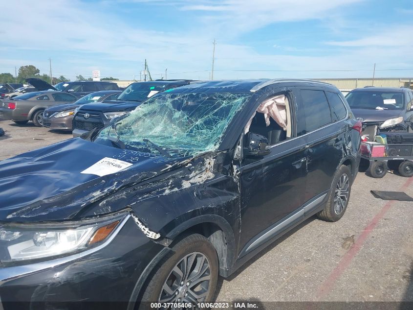 2017 MITSUBISHI OUTLANDER SE/SEL - JA4AD3A32HZ064545