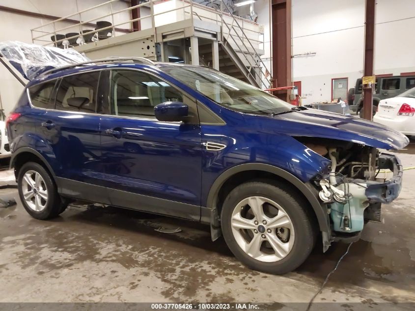 2013 FORD ESCAPE SE - 1FMCU9G96DUC70807