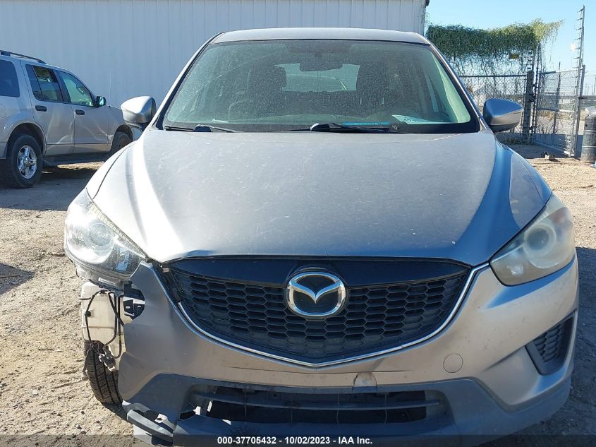 2015 MAZDA CX-5 SPORT - JM3KE2BE3F0511295