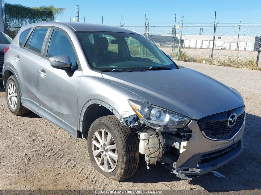 2015 MAZDA CX-5 SPORT - JM3KE2BE3F0511295