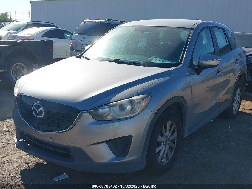 2015 MAZDA CX-5 SPORT - JM3KE2BE3F0511295