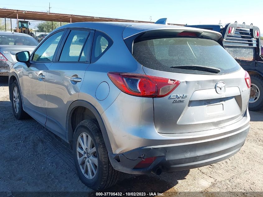 2015 MAZDA CX-5 SPORT - JM3KE2BE3F0511295