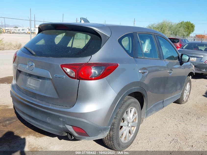 2015 MAZDA CX-5 SPORT - JM3KE2BE3F0511295