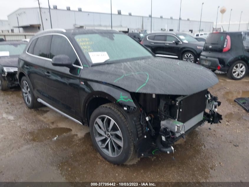 WA1GAAFY2P2177253 AUDI Q5 S LINE PREMIUM 2023