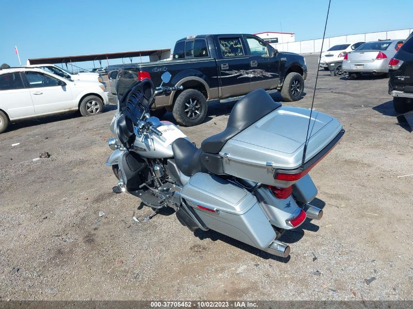 2015 HARLEY-DAVIDSON FLHTCUL ULTRA CLASSIC LOW - 1HD1KDM16FB694214