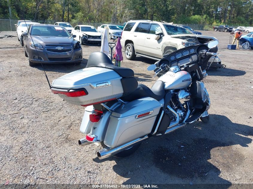2015 HARLEY-DAVIDSON FLHTCUL ULTRA CLASSIC LOW - 1HD1KDM16FB694214