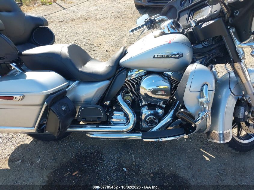 2015 HARLEY-DAVIDSON FLHTCUL ULTRA CLASSIC LOW - 1HD1KDM16FB694214
