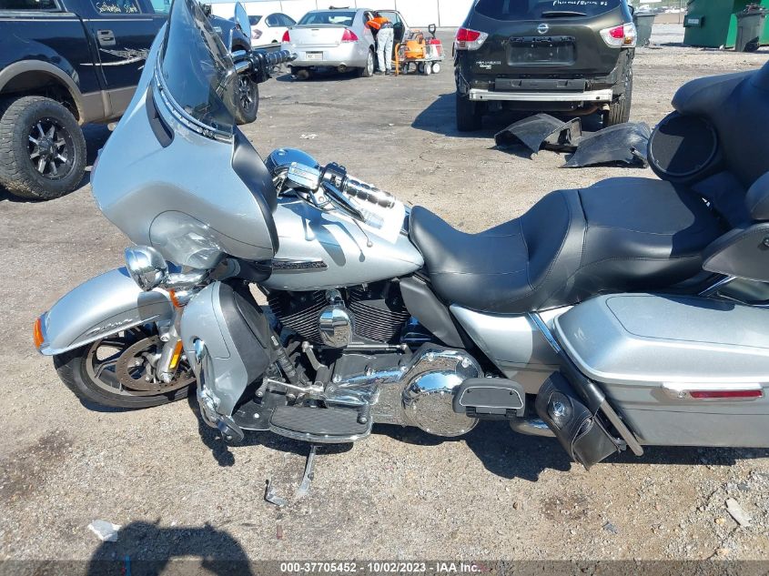 2015 HARLEY-DAVIDSON FLHTCUL ULTRA CLASSIC LOW - 1HD1KDM16FB694214