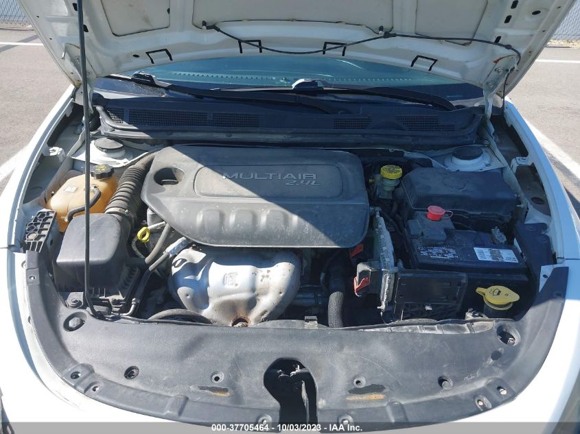 2015 DODGE DART AERO - 1C3CDFDH9FD225057