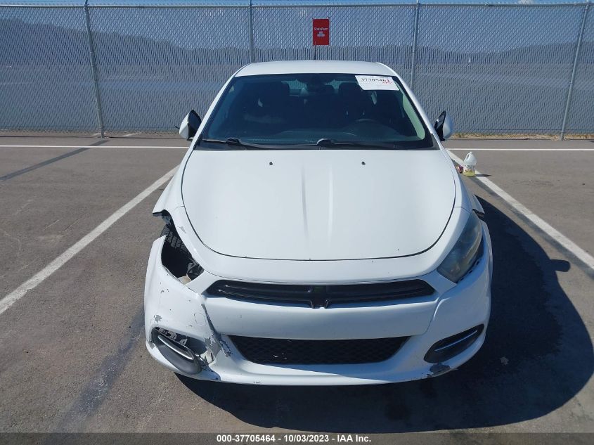 2015 DODGE DART AERO - 1C3CDFDH9FD225057
