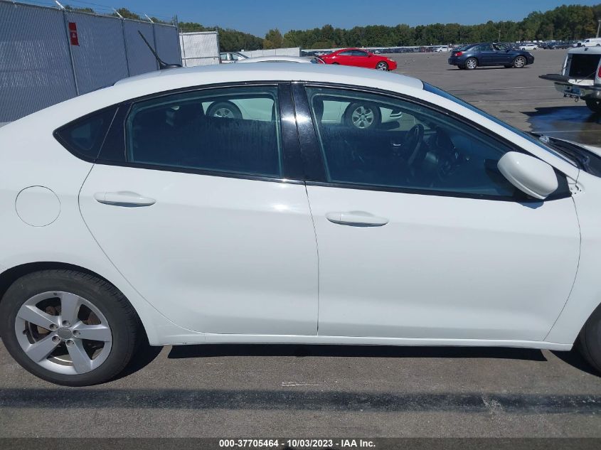 2015 DODGE DART AERO - 1C3CDFDH9FD225057