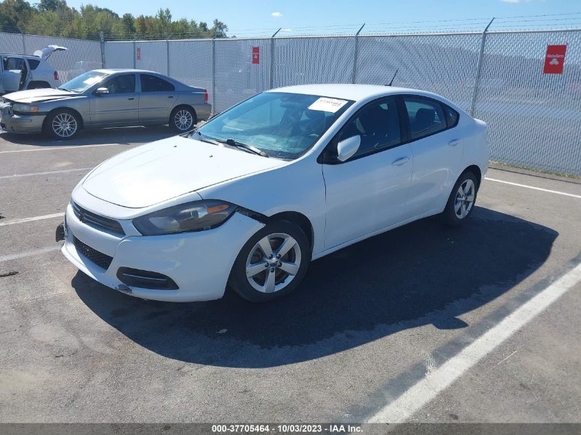 2015 DODGE DART AERO - 1C3CDFDH9FD225057