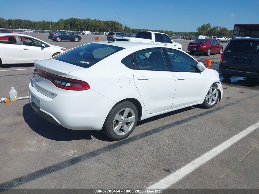 2015 DODGE DART AERO - 1C3CDFDH9FD225057