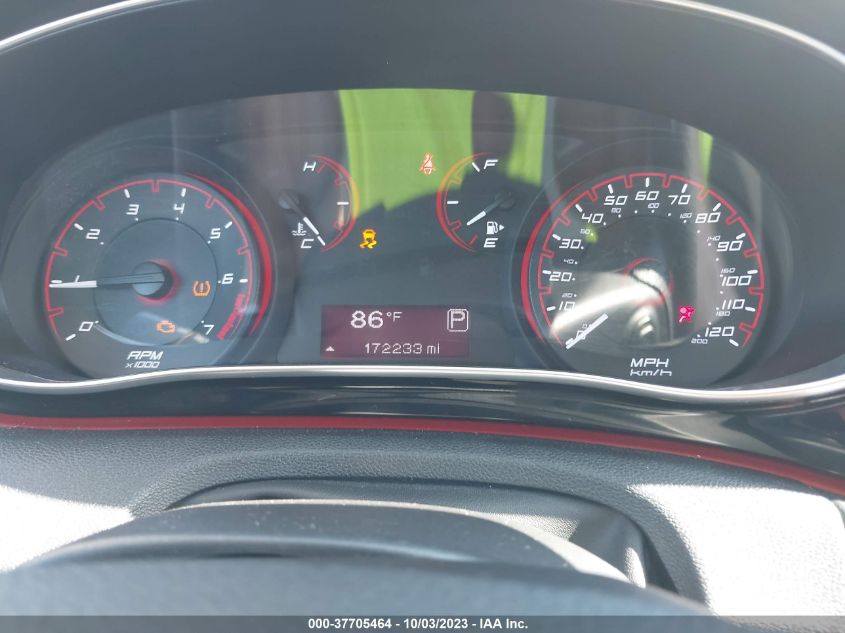 2015 DODGE DART AERO - 1C3CDFDH9FD225057