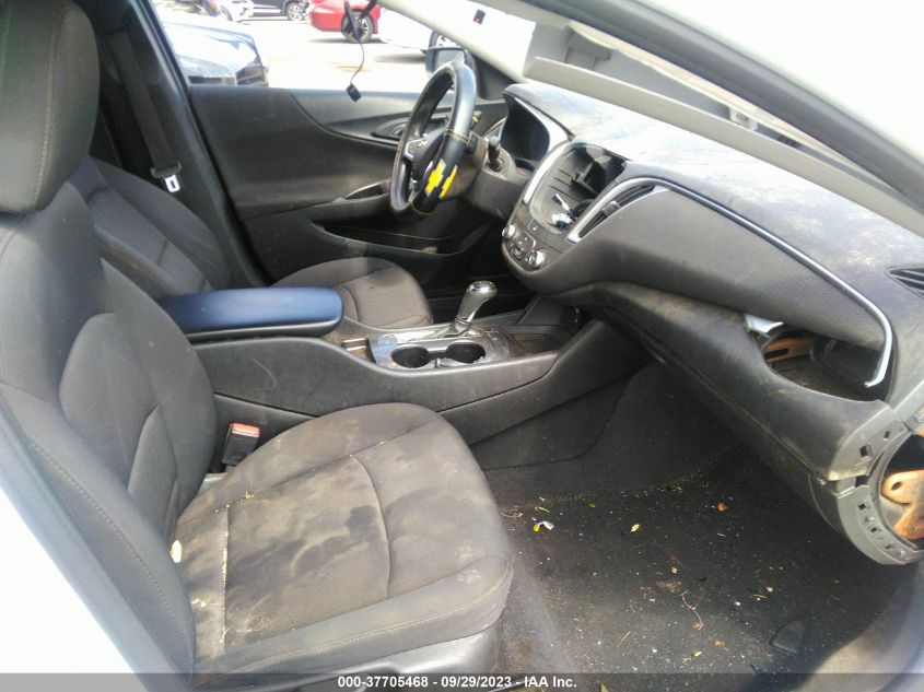2016 CHEVROLET MALIBU LS - 1G1ZB5ST1GF281442