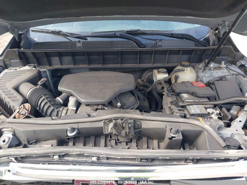 2018 GMC ACADIA SLT - 1GKKNULS1JZ203088