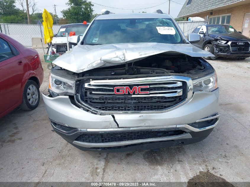2018 GMC ACADIA SLT - 1GKKNULS1JZ203088
