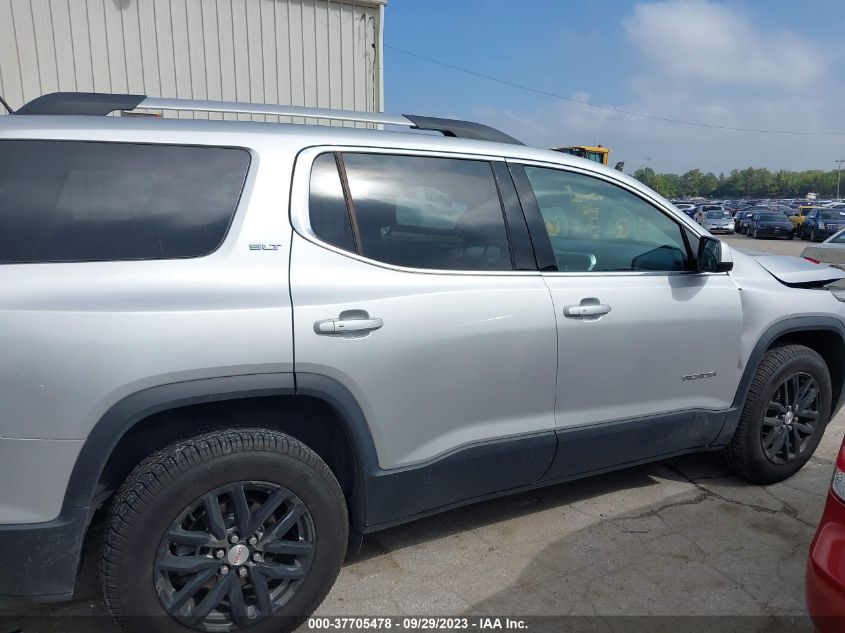 2018 GMC ACADIA SLT - 1GKKNULS1JZ203088
