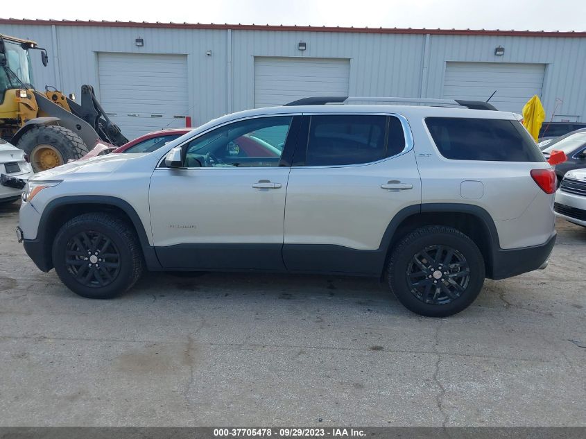 2018 GMC ACADIA SLT - 1GKKNULS1JZ203088