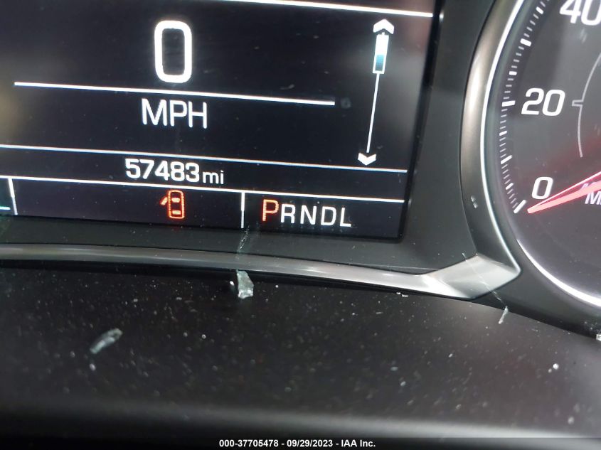 2018 GMC ACADIA SLT - 1GKKNULS1JZ203088
