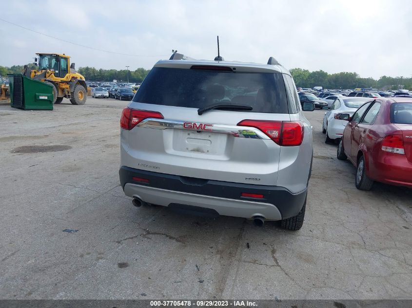 2018 GMC ACADIA SLT - 1GKKNULS1JZ203088