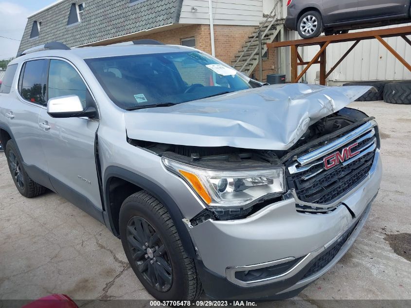 2018 GMC ACADIA SLT - 1GKKNULS1JZ203088