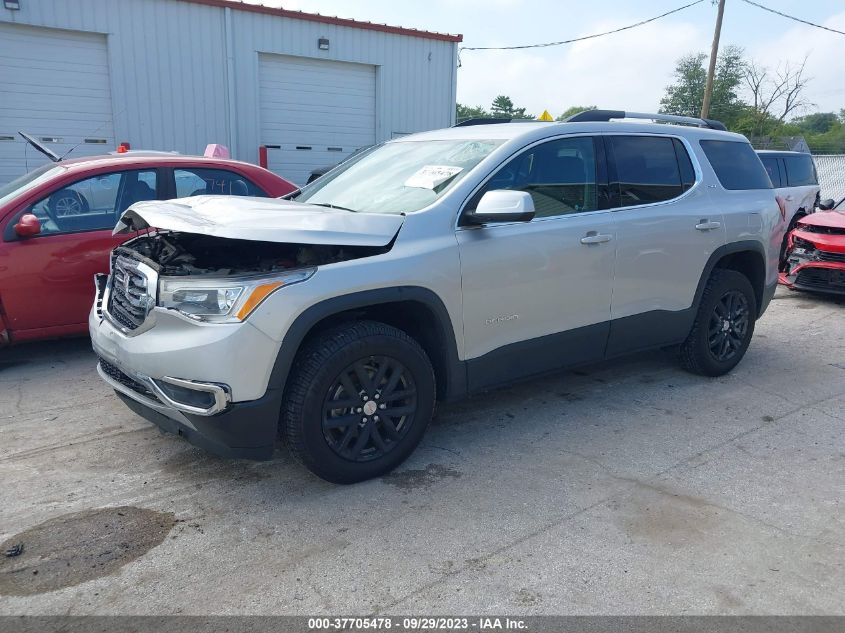 2018 GMC ACADIA SLT - 1GKKNULS1JZ203088