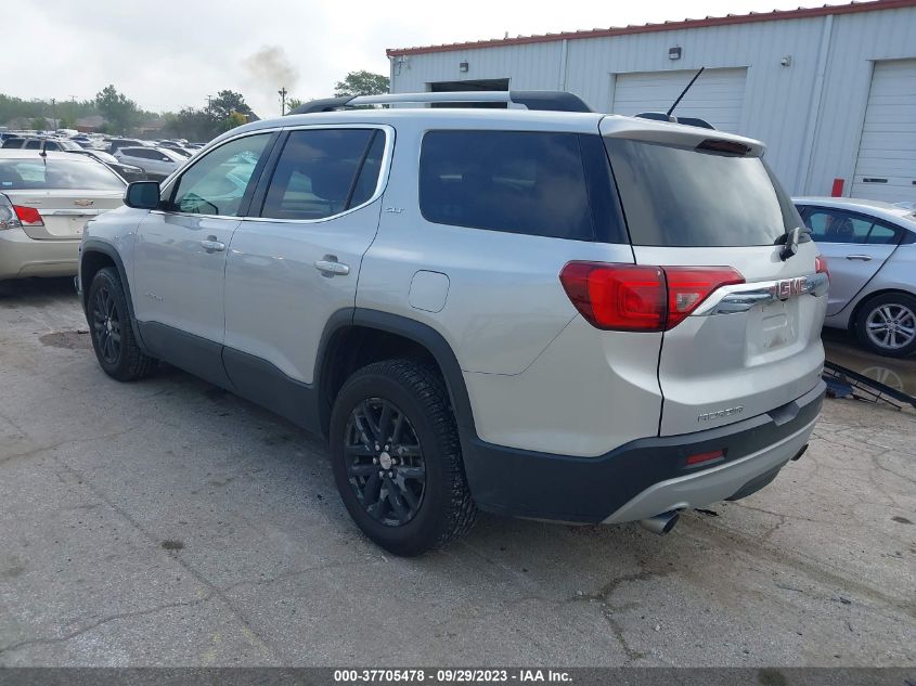 2018 GMC ACADIA SLT - 1GKKNULS1JZ203088