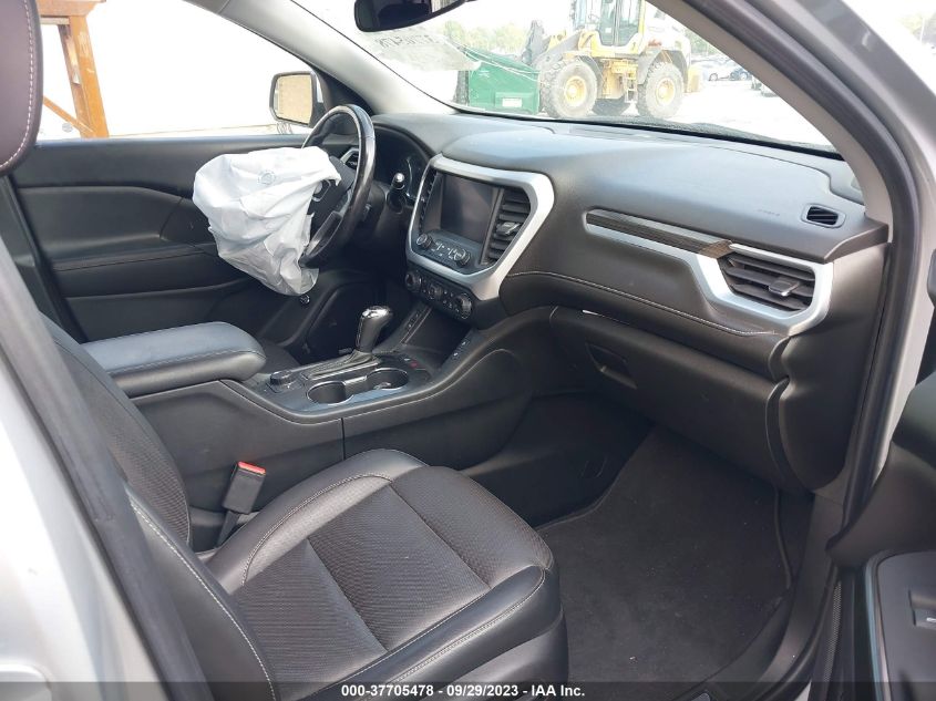 2018 GMC ACADIA SLT - 1GKKNULS1JZ203088
