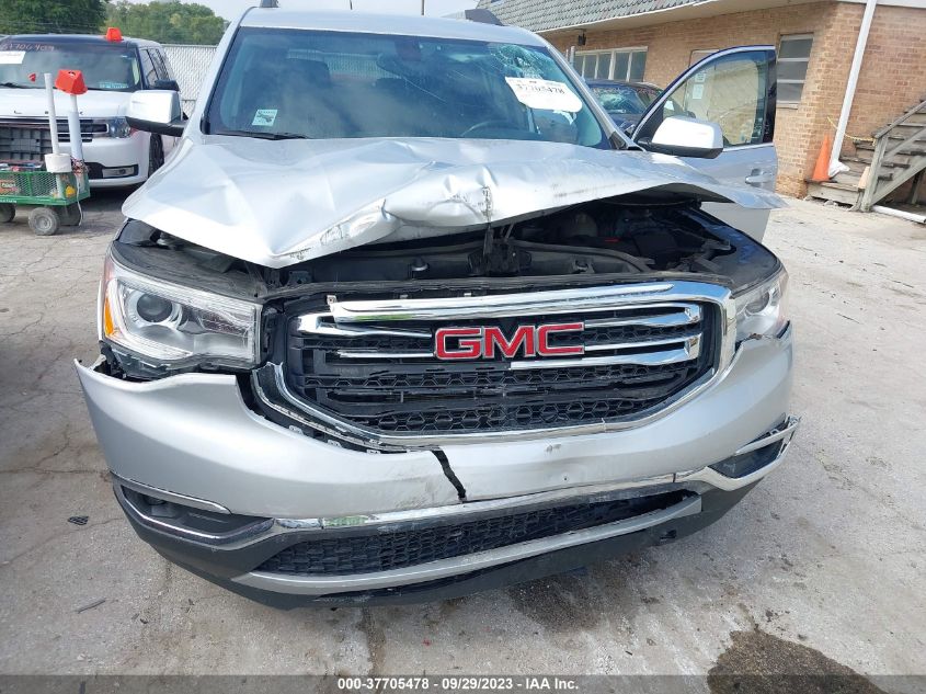 2018 GMC ACADIA SLT - 1GKKNULS1JZ203088
